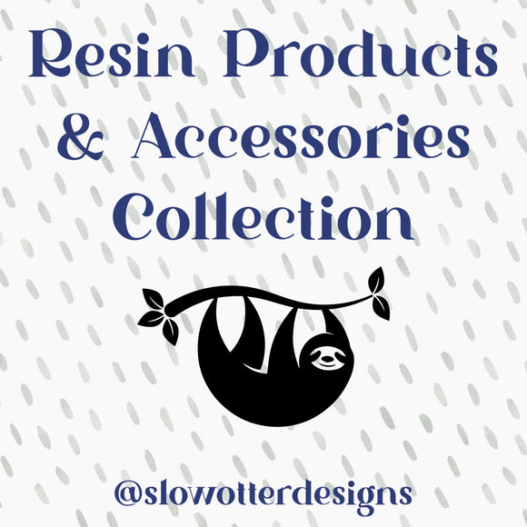 Resin items & Accessories Collection