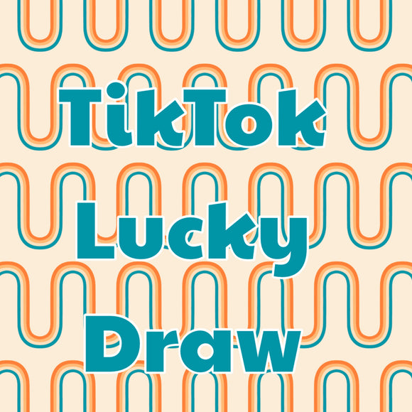 TikTok Lucky Draw