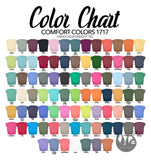 Comfort Colors Oversized Heavy Cotton Unisex Tee