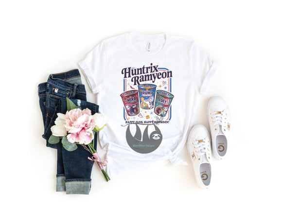 KPDH Hunter Ramyeon (YOUTH)