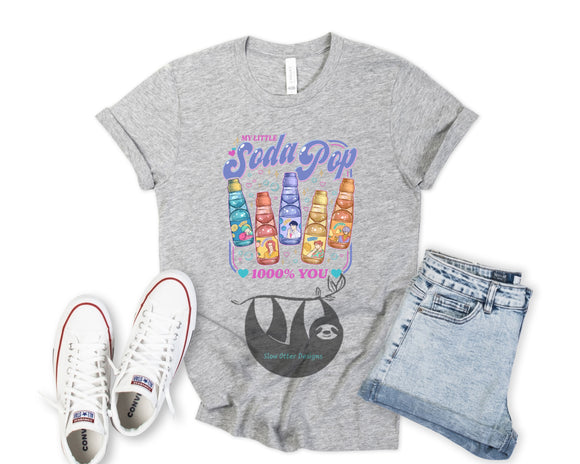 KPDH Soda Pop (YOUTH)