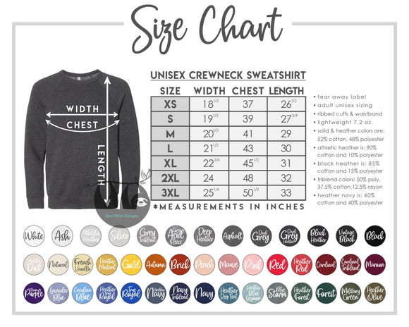 Premium Crewneck Sweatshirt