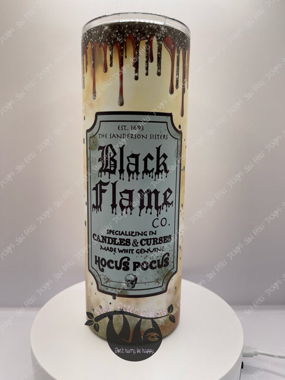 Black Candle Co. Tumbler